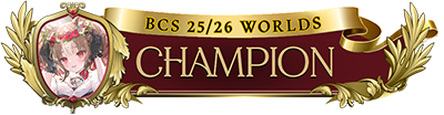 SVEE Champion Flair