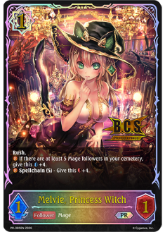 Shadowverse Participation Promo