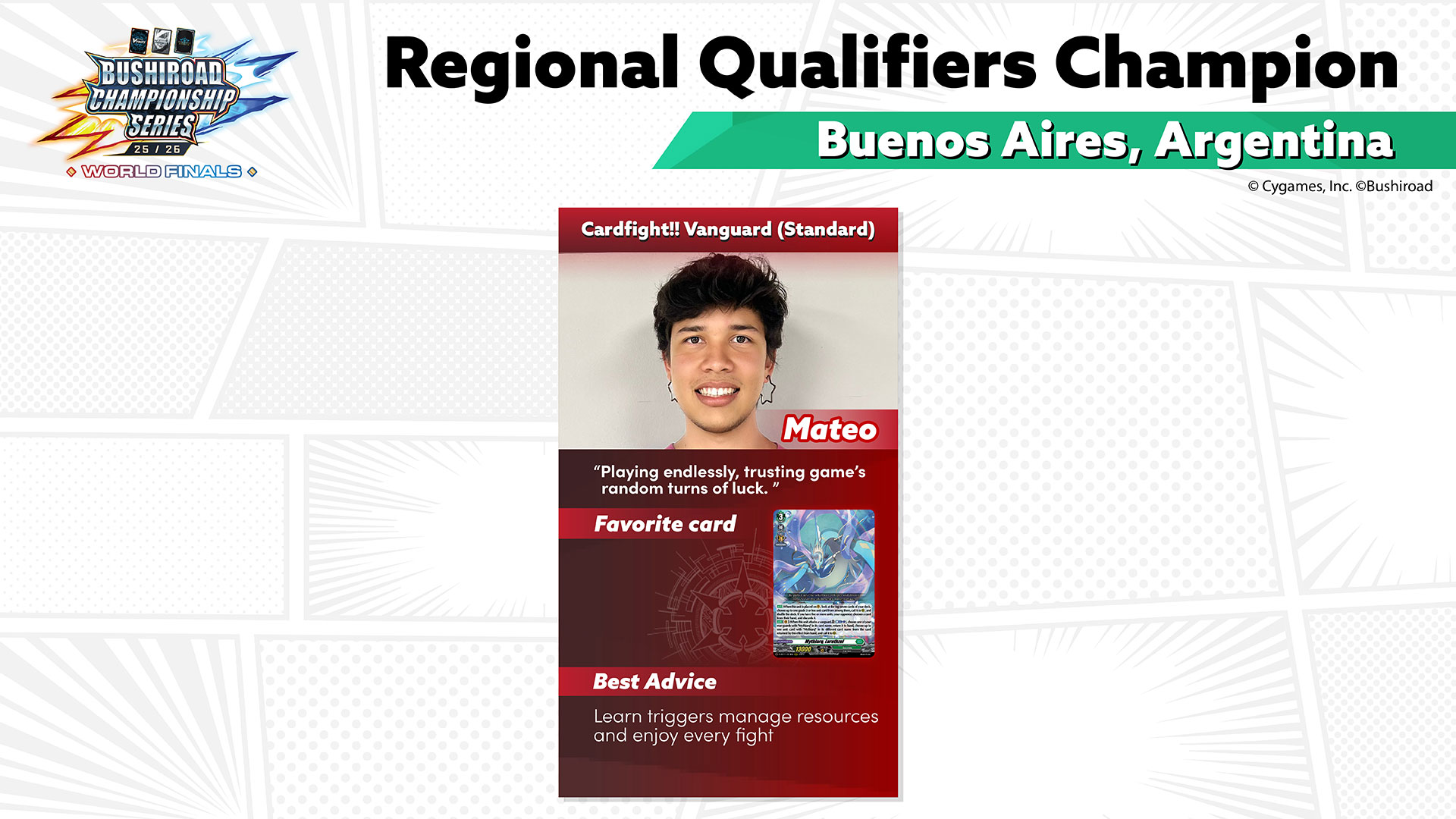 Player Profile Argentina