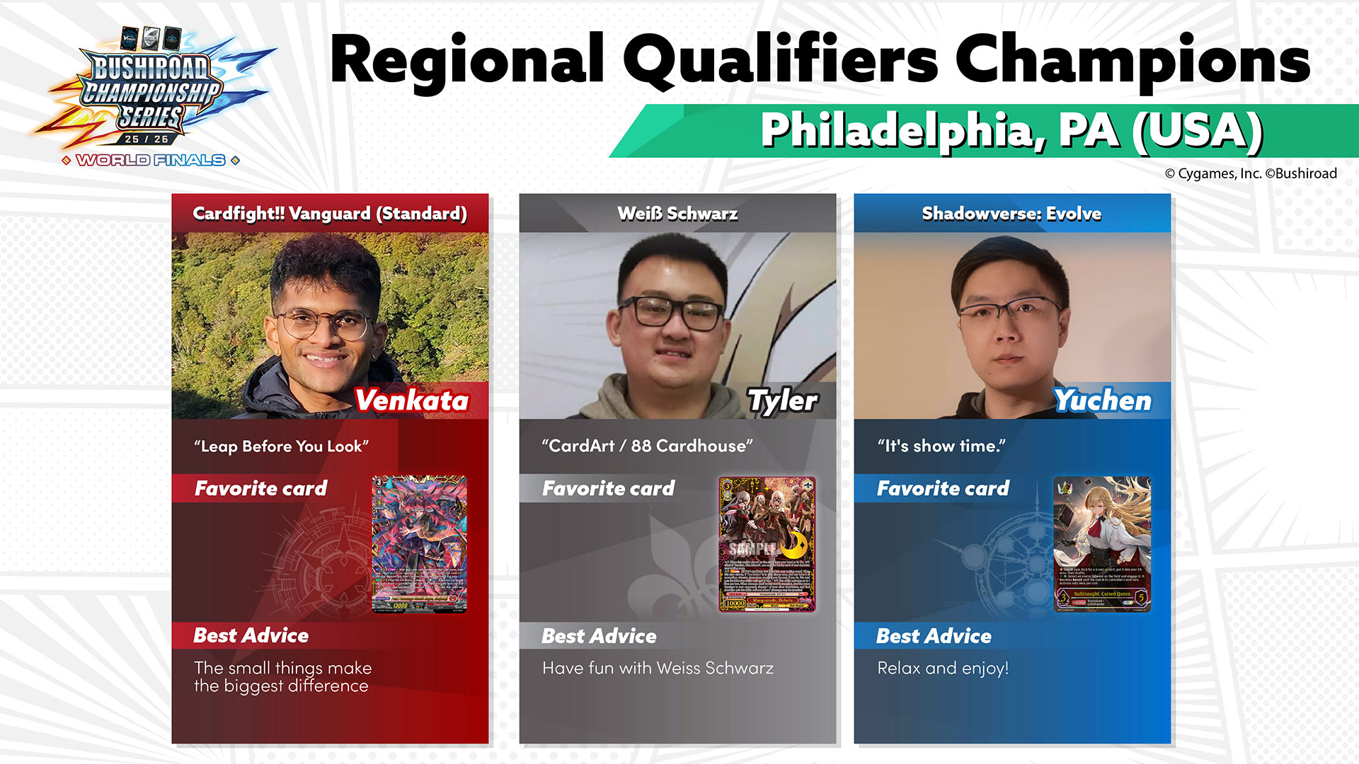 Player Profile Philadelphia