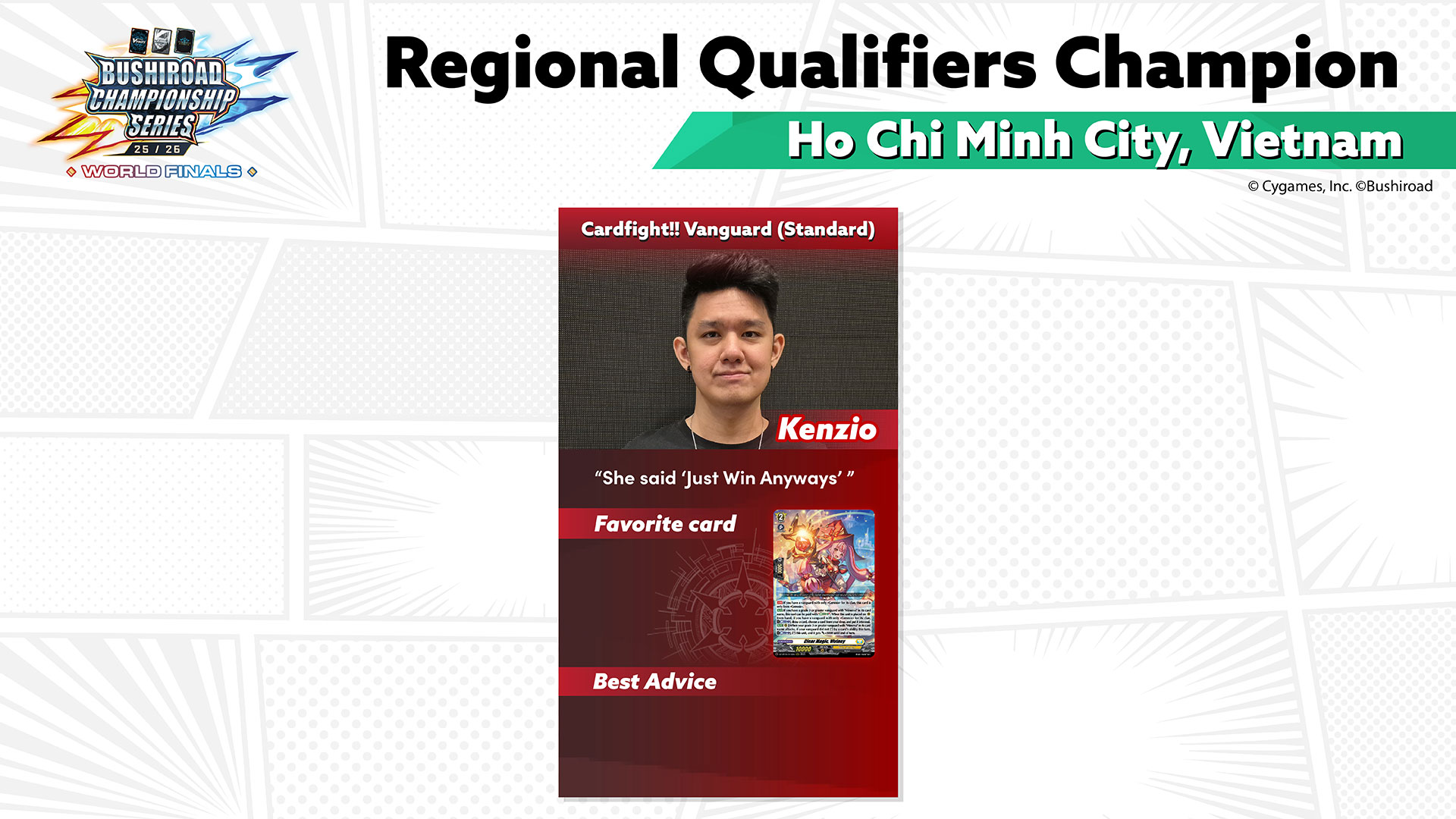 Player Profile Vietnam