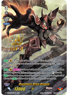 VG Premium Top 4 Promo