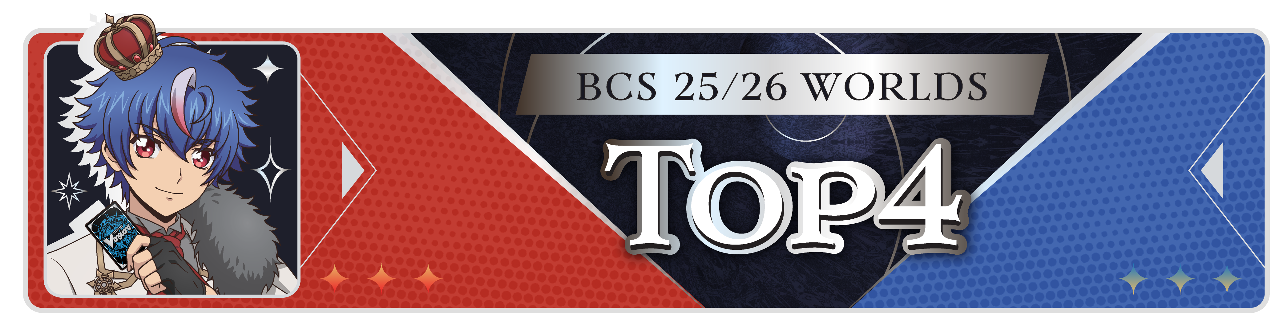 VG Standard Top 4 Flair