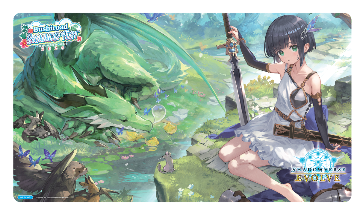 Top 4 Playmat