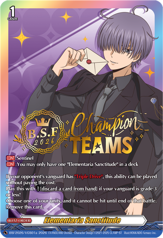 Champion Promo A