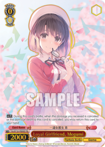 June Champion Card