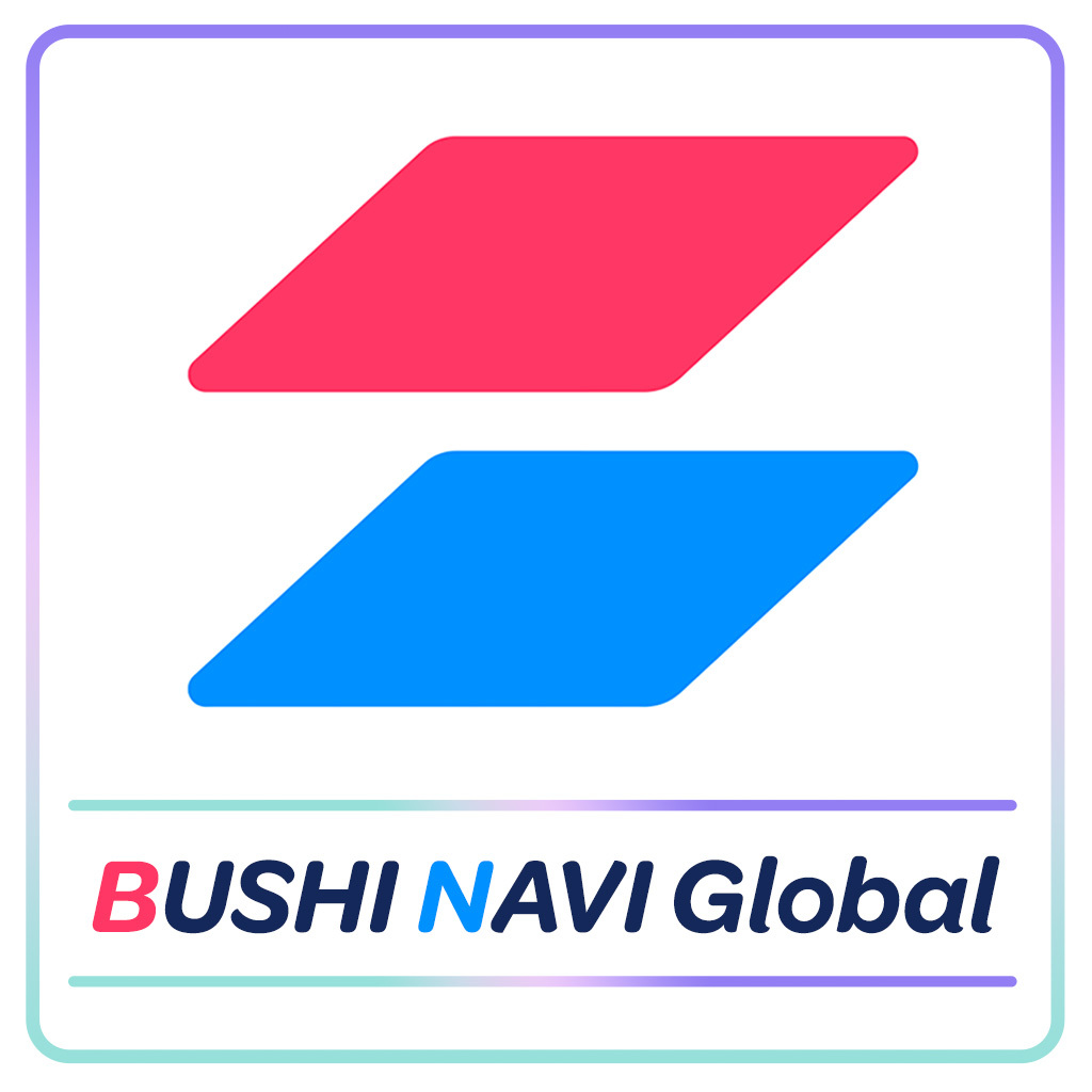 Bushi Navi App Logo