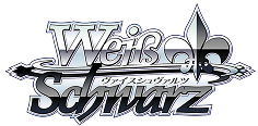 Weiß Schwarz Logo