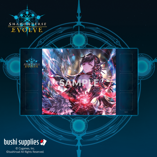 Shadowverse: Evolve (English Edition) Mono, Garnet Rebel