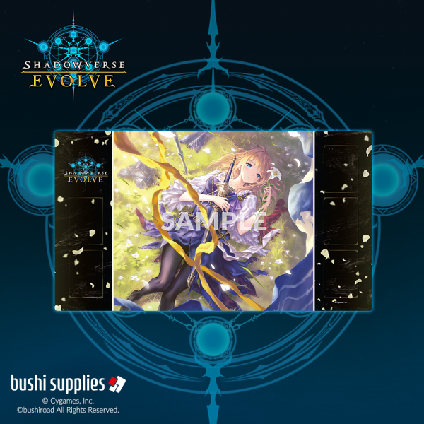 Shadowverse: Evolve (English Edition) Jeanne, Beacon of Salvation