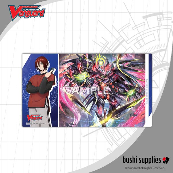 CARDFIGHT!! VANGUARD Divinez DELUXE Arc (English Edition) Kagetsu & Veissrugr