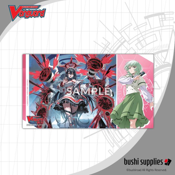 CARDFIGHT!! VANGUARD Divinez DELUXE Arc (English Edition) Suzune & Artisaria