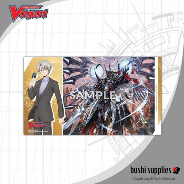CARDFIGHT!! VANGUARD Divinez DELUXE Arc (English Edition) Raika & Youthberk “Rebuild”