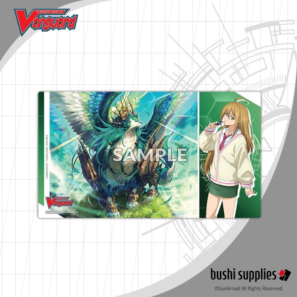 CARDFIGHT!! VANGUARD Divinez DELUXE Arc (English Edition) Megumi & Magnolia Patriarch