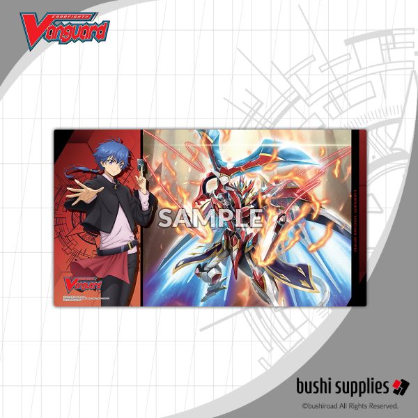 CARDFIGHT!! VANGUARD Divinez DELUXE Finals (English Edition) Yu-yu & Ars Vairina