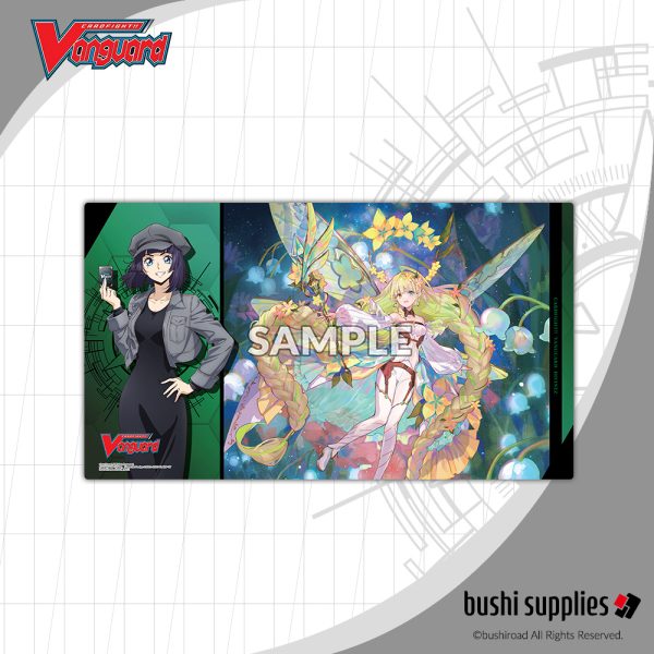 CARDFIGHT!! VANGUARD Divinez DELUXE Finals (English Edition) Ruka & Nannaclir