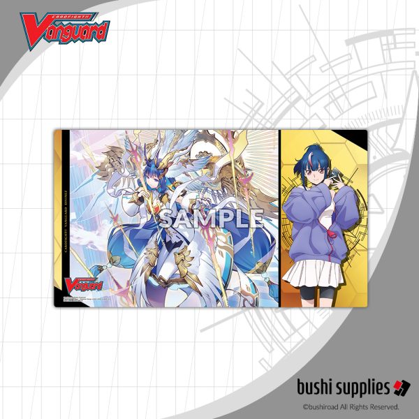 CARDFIGHT!! VANGUARD Divinez DELUXE Finals (English Edition) Erika & Liael=Draconis