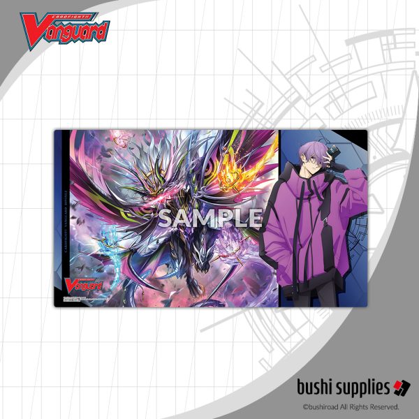 CARDFIGHT!! VANGUARD Divinez DELUXE Finals (English Edition) Michiru & Drajeweled Magnus
