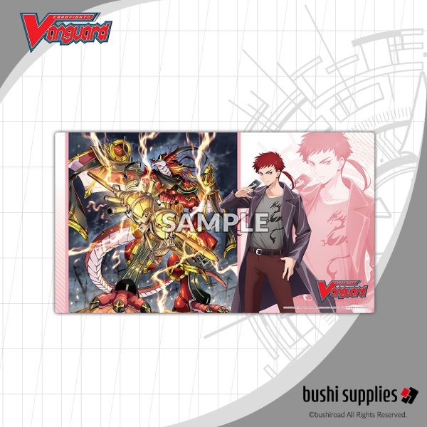 CARDFIGHT!! VANGUARD Divinez Parallactic Clash (English Edition) Ryuga & Alphard “Fantôme”