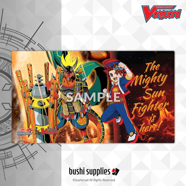 CARDFIGHT!! VANGUARD x Future Card Buddyfight (English Edition) Gao & Drum