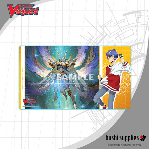 CARDFIGHT!! VANGUARD Divinez (English Edition) Akina & Rezael Vita