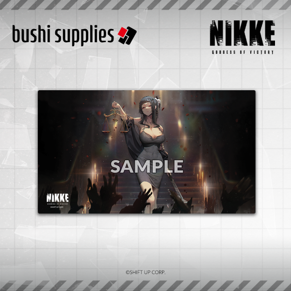 GODDESS OF VICTORY: NIKKE KILL THE LORD – D:Killer Wife Playmat