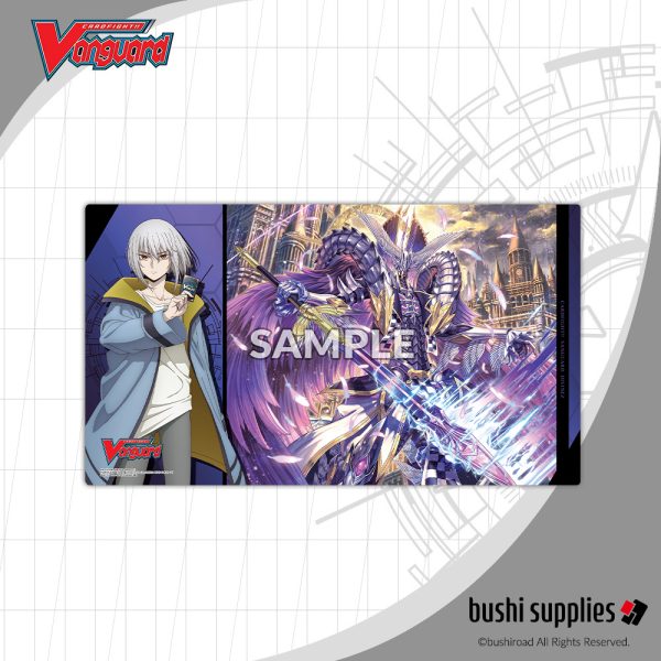 CARDFIGHT!! VANGUARD Divinez DELUXE Arc (English Edition) Suo & Blangdmire Nexus