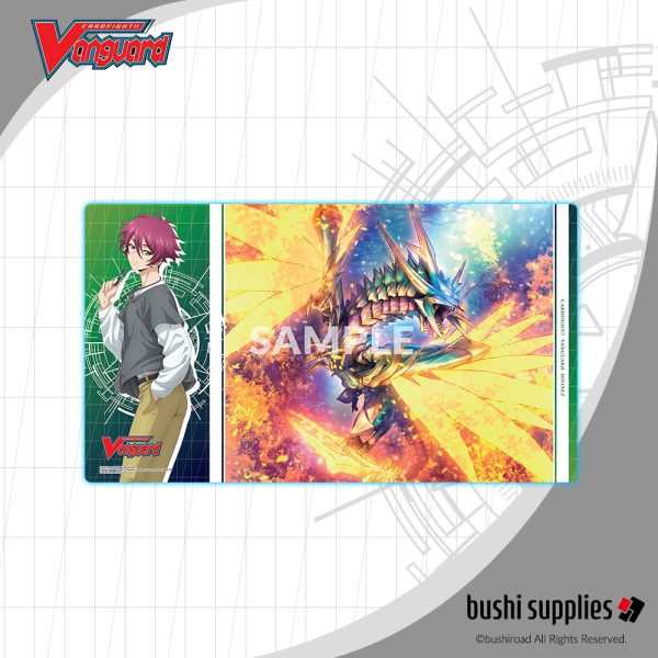 CARDFIGHT!! VANGUARD Divinez (English Edition) Kuon & Levidras Empireo