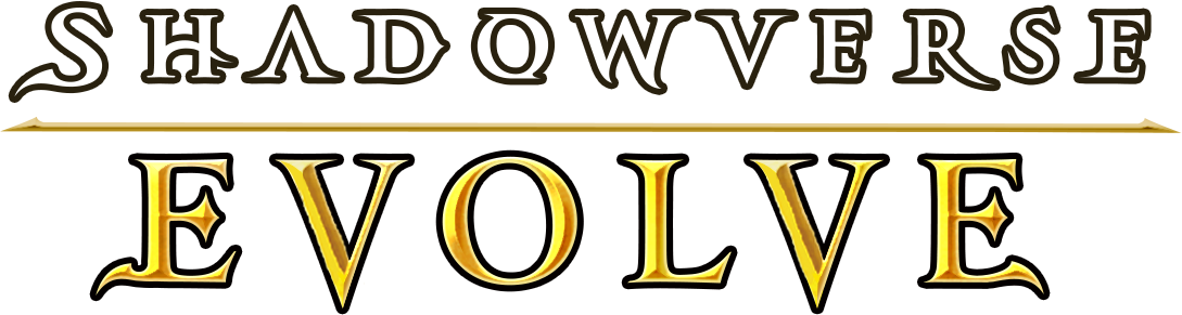 Shadowverse EVOLVE Logo