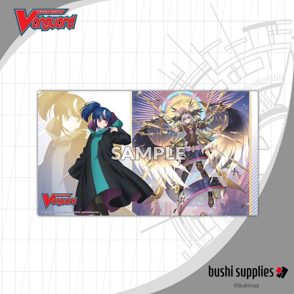 CARDFIGHT!! VANGUARD<br> Divinez Parallactic Clash  (English Edition)<br> Hikari & Liael=Animus