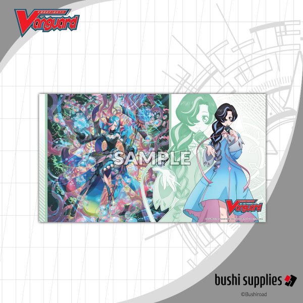 CARDFIGHT!! VANGUARD <br>Divinez Parallactic Clash  (English Edition)<br> Kurumi & Zerith "Fantôme"