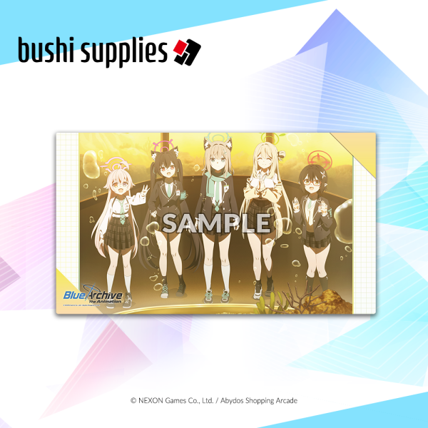 Bushi Supplies – Bushiroad
