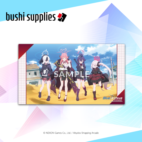 Bushi Supplies – Bushiroad