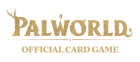 Palworld Official Card Game