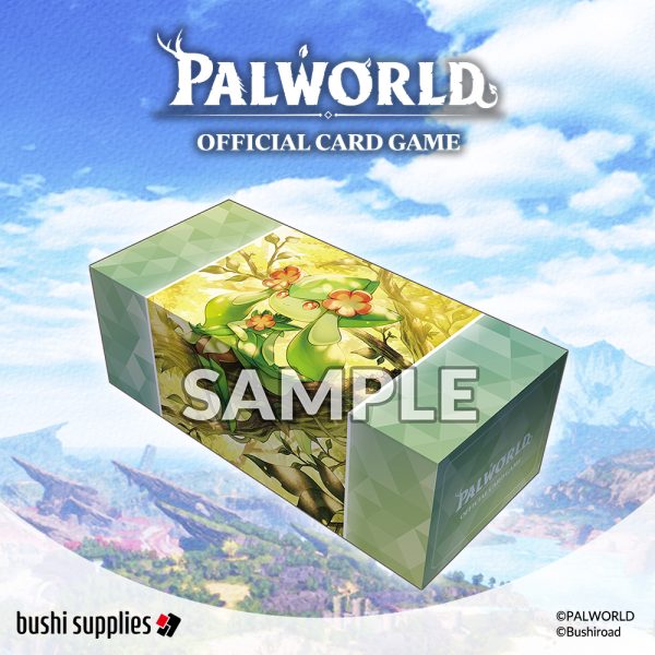 Palworld OFFICIAL CARD GAME<br> Petallia ー Sweet Blessings