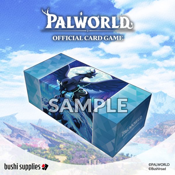 Palworld OFFICIAL CARD GAME<br> Shadowbeak ー Seed of Despair