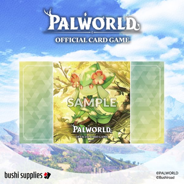 Palworld OFFICIAL CARD GAME<br> Petallia ー Sweet Blessings