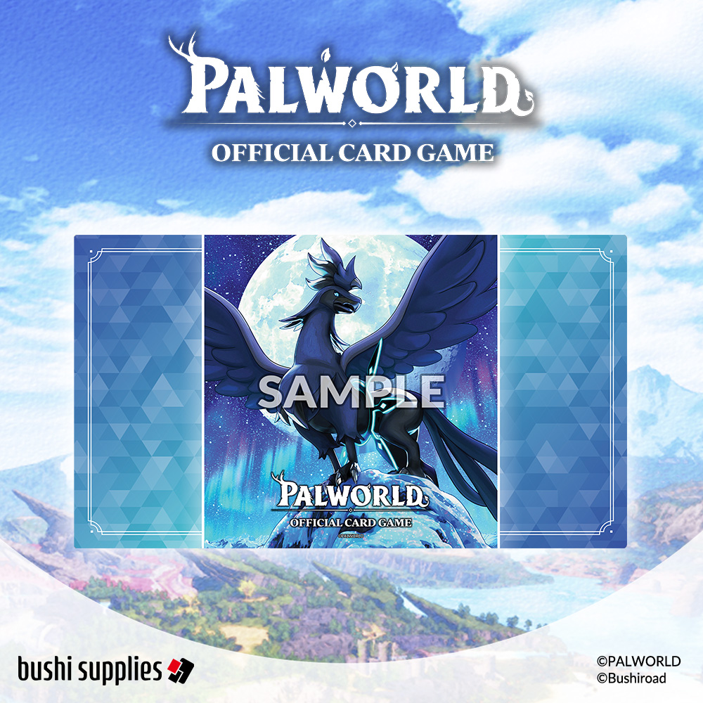Palworld OFFICIAL CARD GAME<br>Shadowbeak ー Seed of Despair