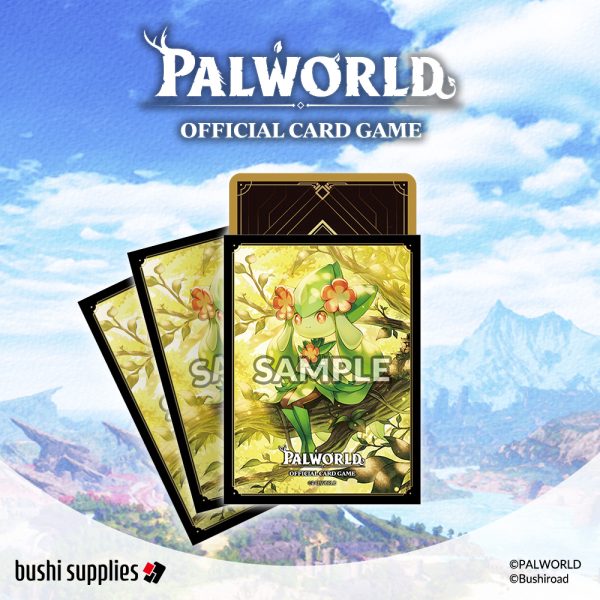 Palworld OFFICIAL CARD GAME<br> Petallia – Sweet Blessings