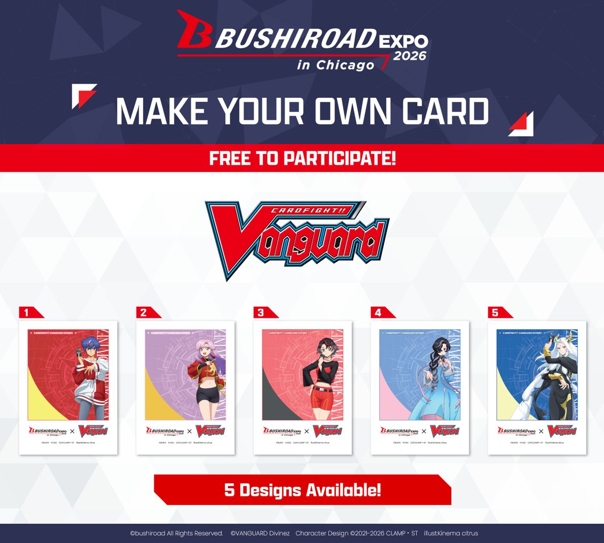 Make your own card