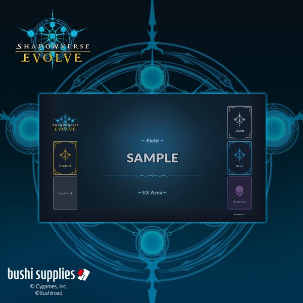 Limited Edition Vol. 4<br>Fluffy Playmat -<br>Shadowverse: Evolve<br>(English Edition)