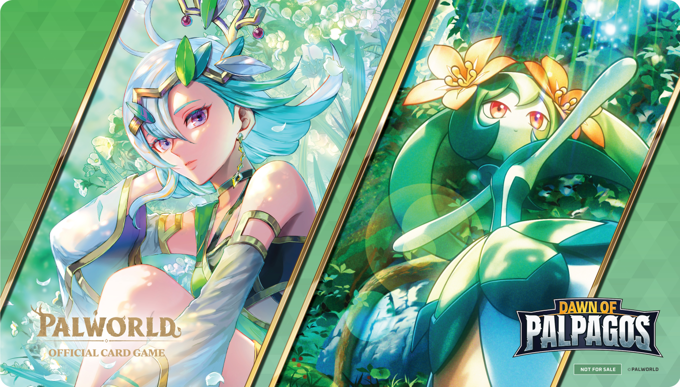 Champion Playmat