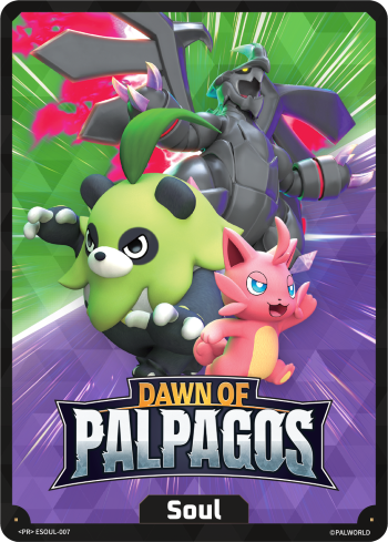 Soul PR Card 3