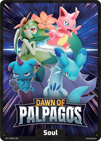 Soul PR Card 1