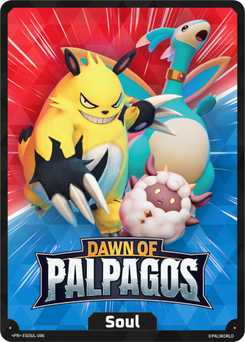 Soul PR Card 2
