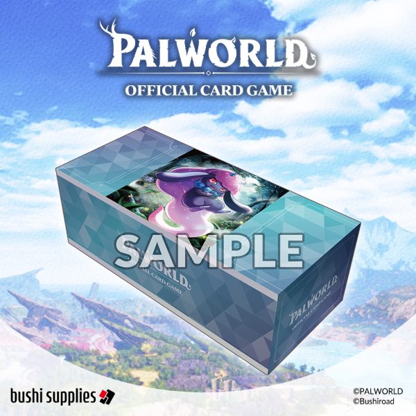 Palworld OFFICIAL CARD GAME<br> Daedream ー Blissful Dreams
