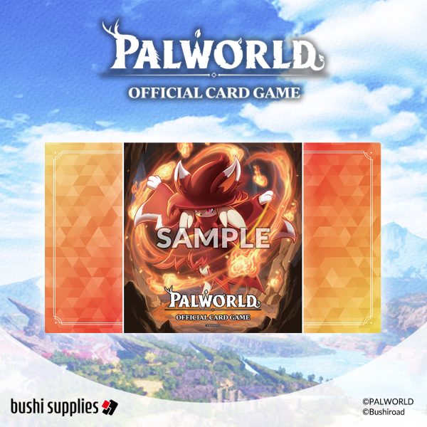 Palworld OFFICIAL CARD GAME<br> Katress Ignis ー Scathing Counter