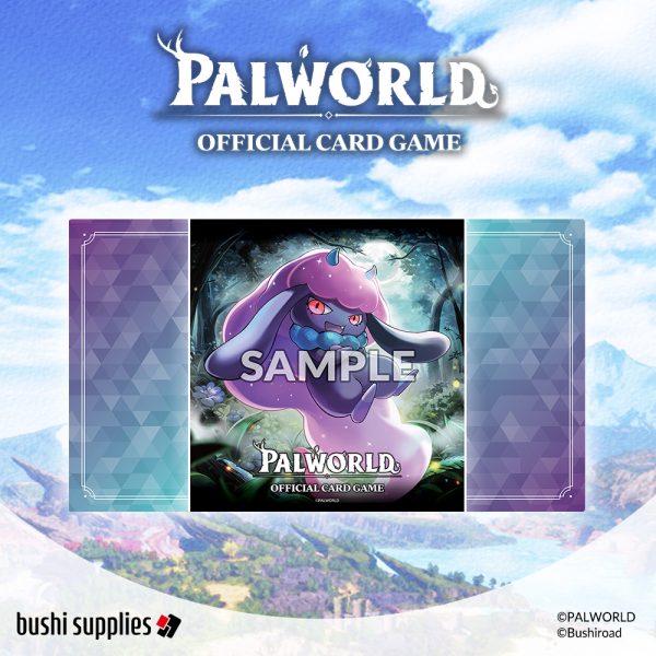 Palworld OFFICIAL CARD GAME<br> Daedream ー Blissful Dreams