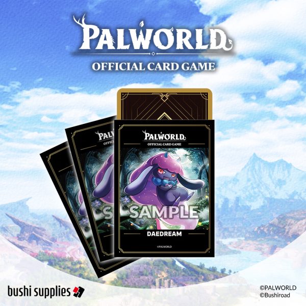 Palworld OFFICIAL CARD GAME<br> Daedream ー Blissful Dreams