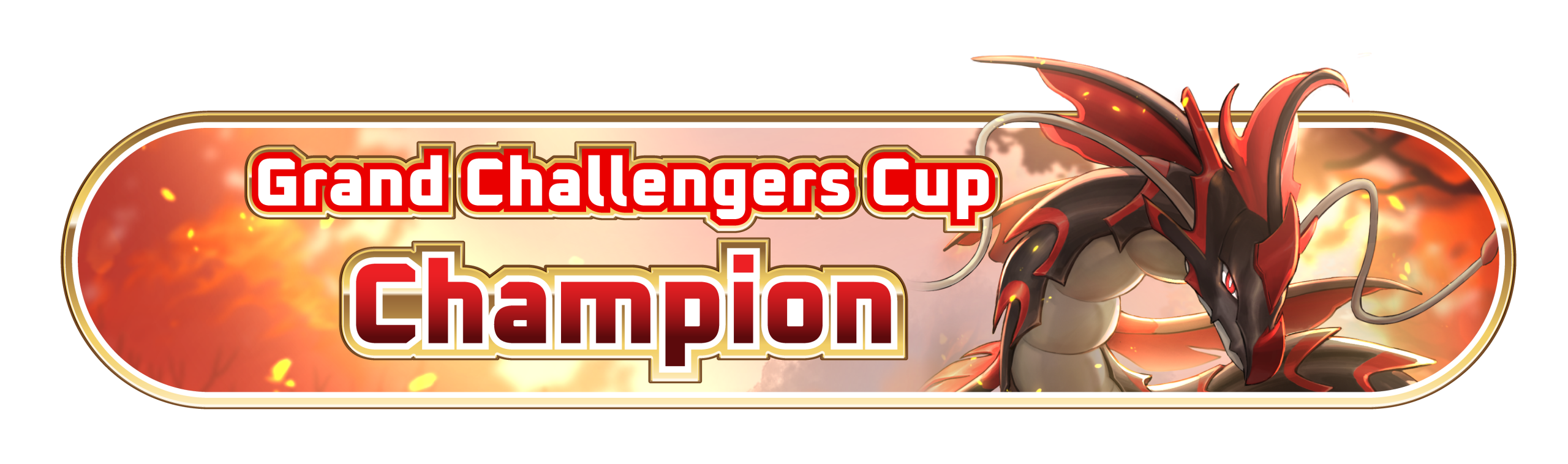 Bushi Navi Champion Flair placeholder